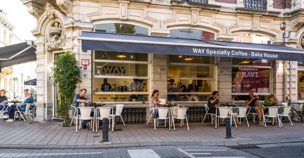 Way Sweet Dreams - Room 4 Gent Exterior foto